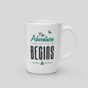 Mug The adventure begins